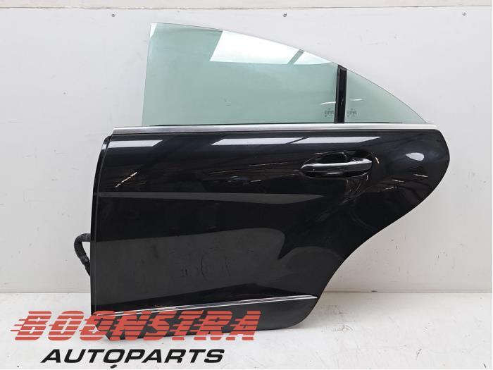 Portier 4Deurs links-achter van een Mercedes CLS-Klasse (197, Auto-onderdelen, Carrosserie en Plaatwerk, Gebruikt, -, Deur, Ophalen of Verzenden