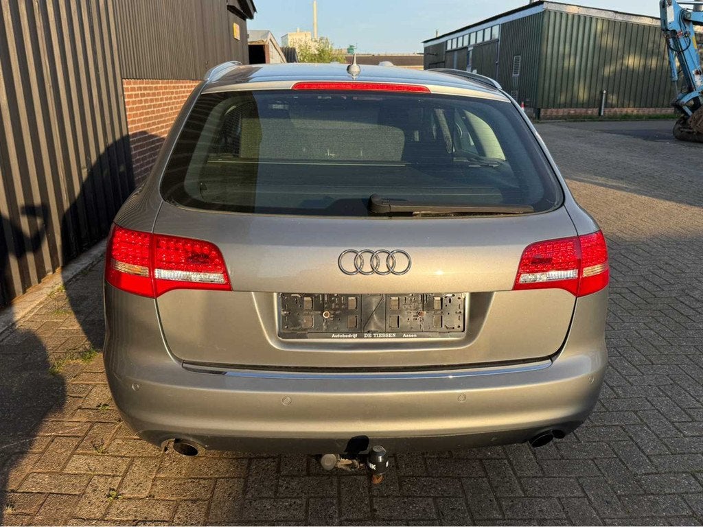 Audi - A6 Avant - 2.0 TDI Advance - Personenauto - 2012, Euro 5, Gebruikt, Diesel, A6