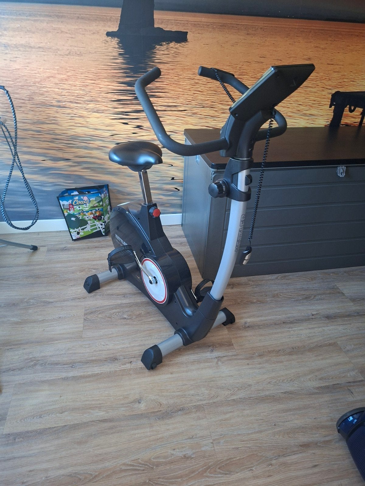 Kettler Hometrainer - Ideaal voor knierevalidatie, Ophalen of Verzenden, Hometrainer