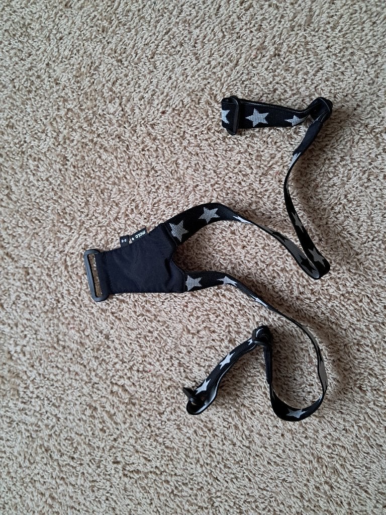 Molo bretels voor skibroek/ broek, mt 6-8 jaar NIEUW, Kinderen en Baby's, Verzenden, Nieuw, Molo, Jongen of Meisje