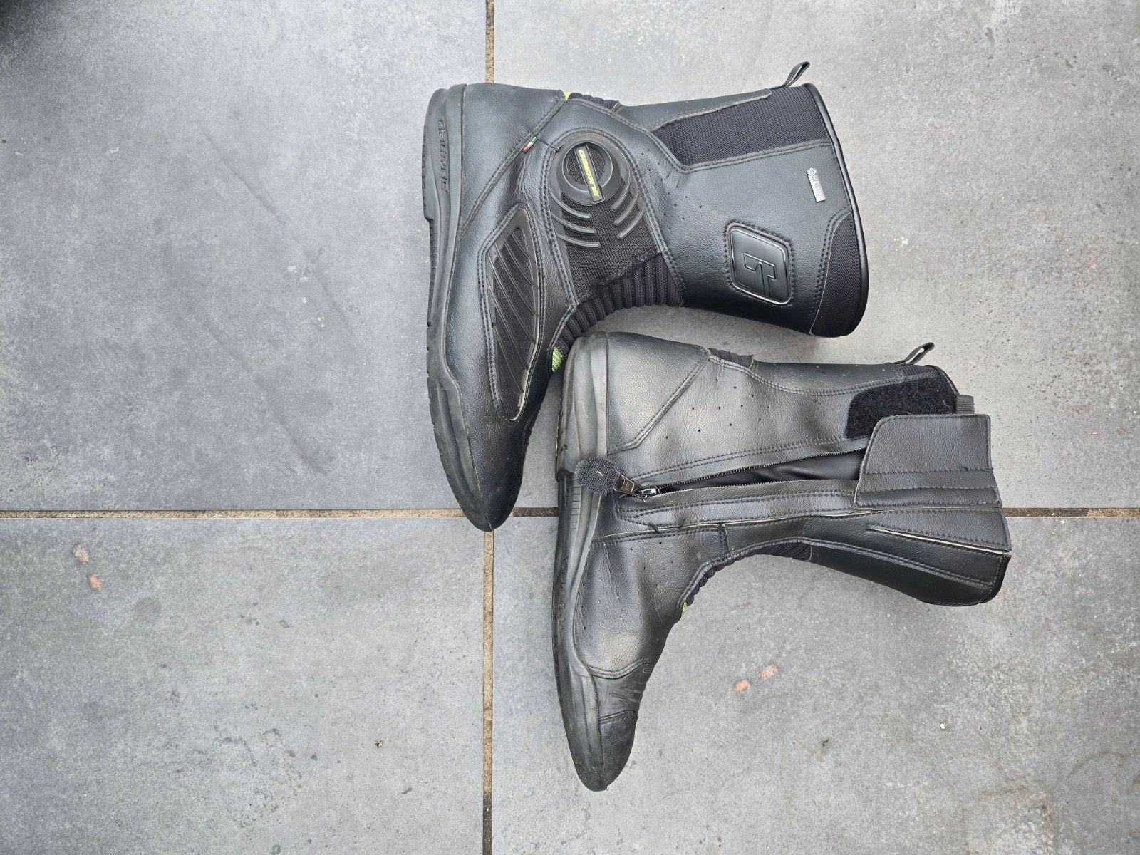 Mooie Gaerne motorlaarzen maat 46 Goretex, Motoren, Ophalen of Verzenden, Tweedehands, Dames, Gaerne