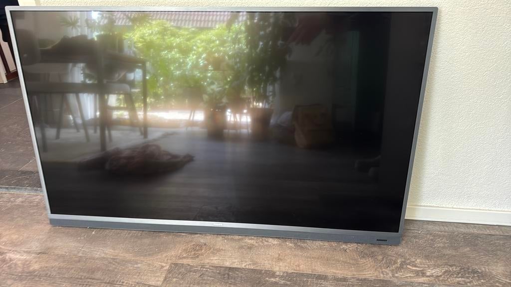 Philips ambi light 49 inch, Audio, Tv en Foto, Televisies, Ophalen, Philips, Gebruikt, 50 Hz
