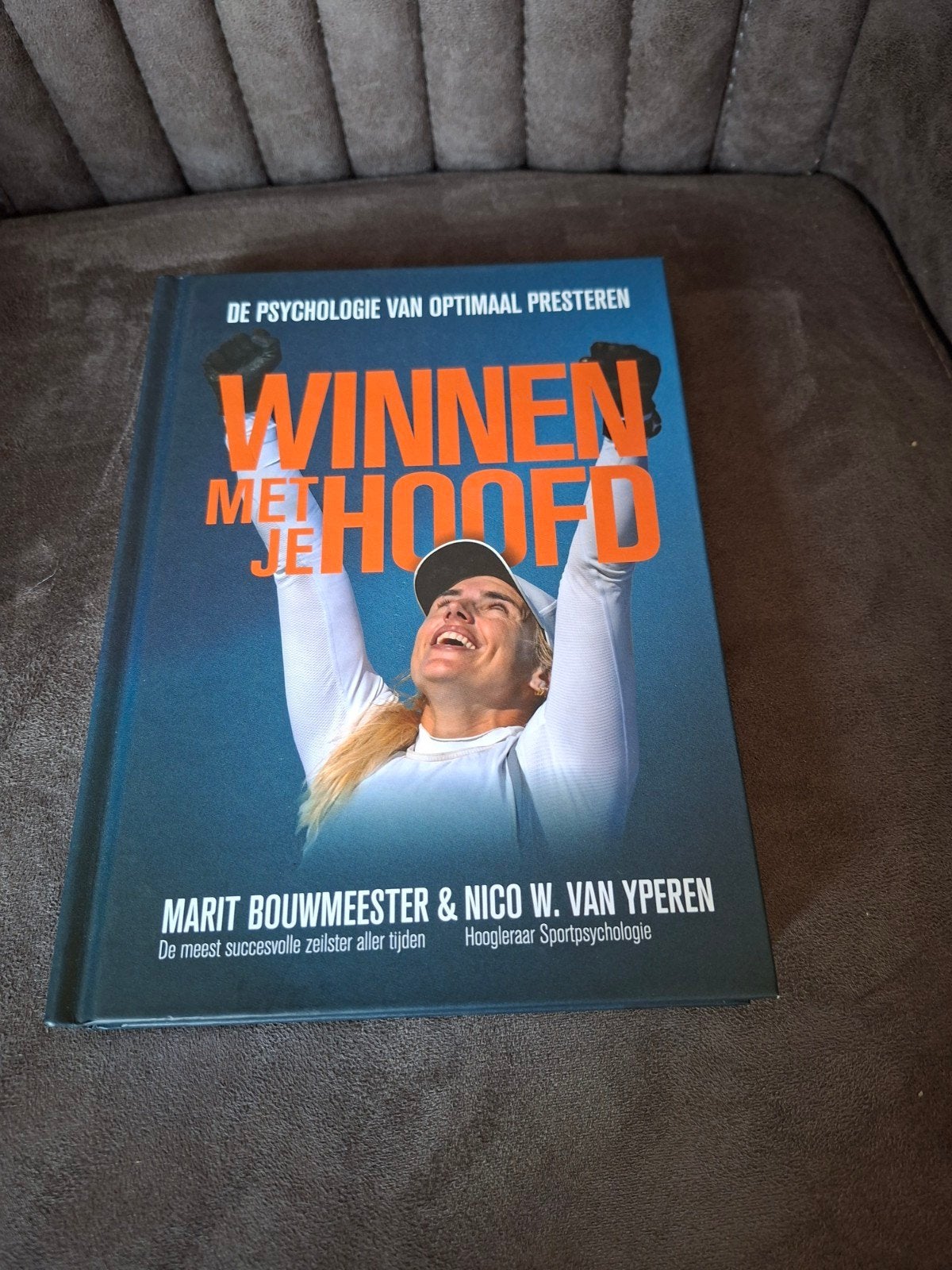Winnen met je Hoofd - Marit Bouwmeester & Nico W. van Yperen, Ophalen of Verzenden, Zo goed als nieuw, Marit Bouwmeester & Nico W. van Yperen