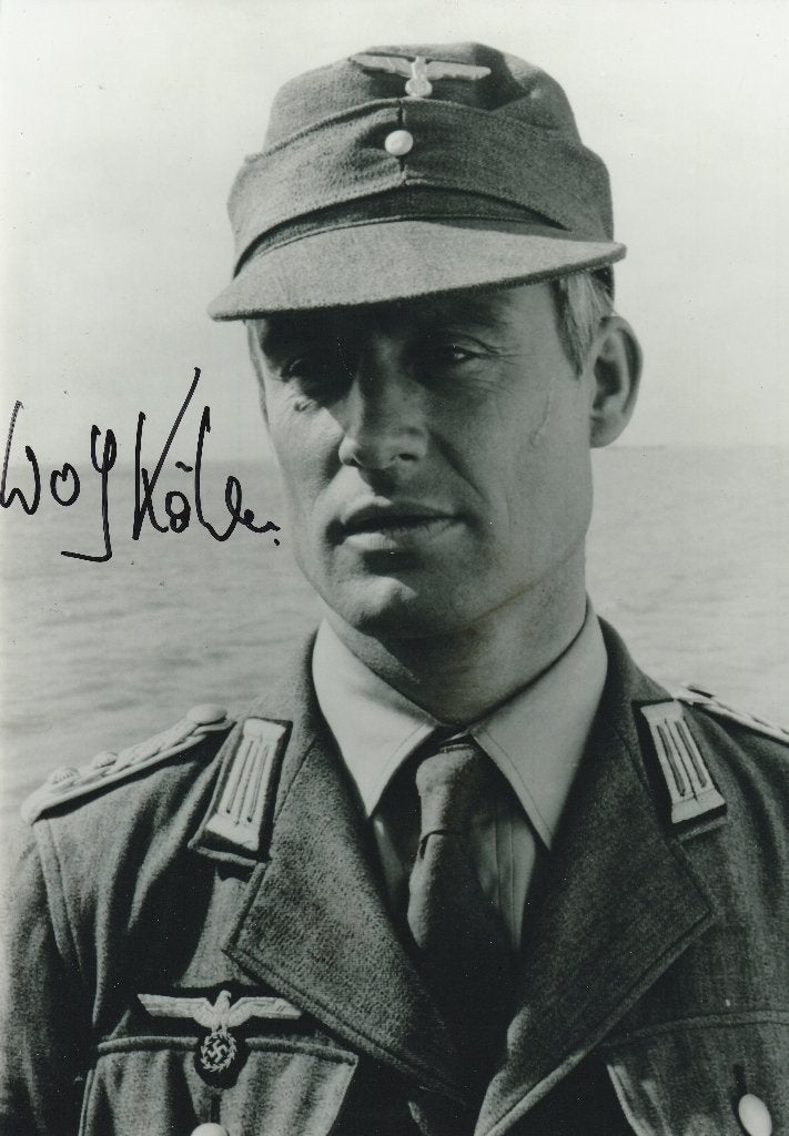 Gesigneerde foto's van Wolf Kahler, uit Indiana Jones, Disney, Verzenden, Disney, Foto of Kaart
