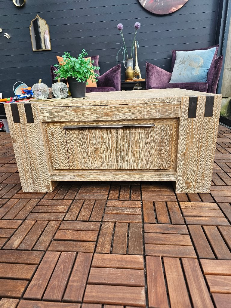 Salontafel, Ophalen, 50 – 75, Gebruikt, 100 tot 150 cm