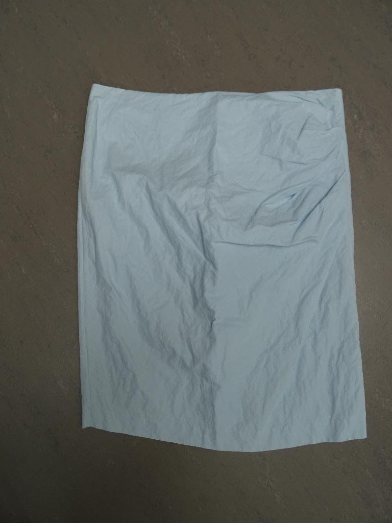 FAR HILLS maat 42, pastelblauwe rok., Kleding | Dames, FAR HILLS, Blauw, Maat 42/44 (L), Ophalen of Verzenden