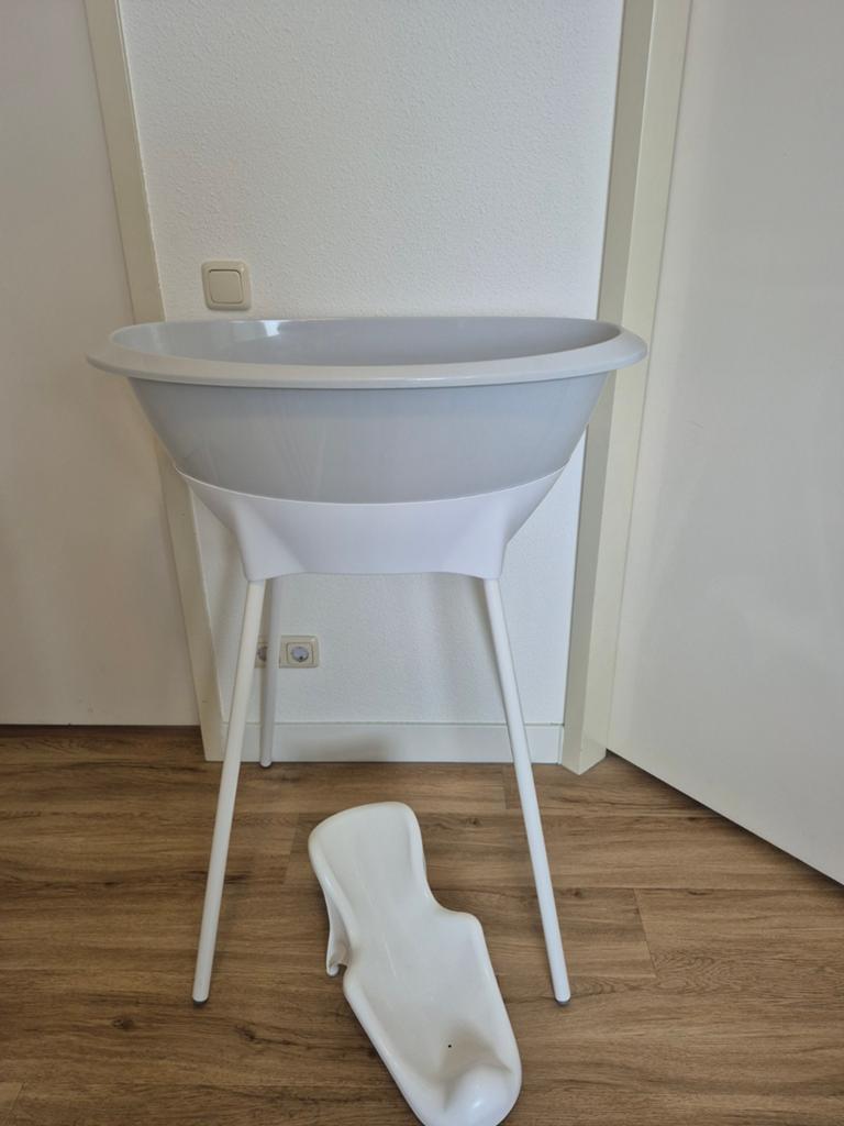 Luma baby badje, Ophalen, Zo goed als nieuw, Badje