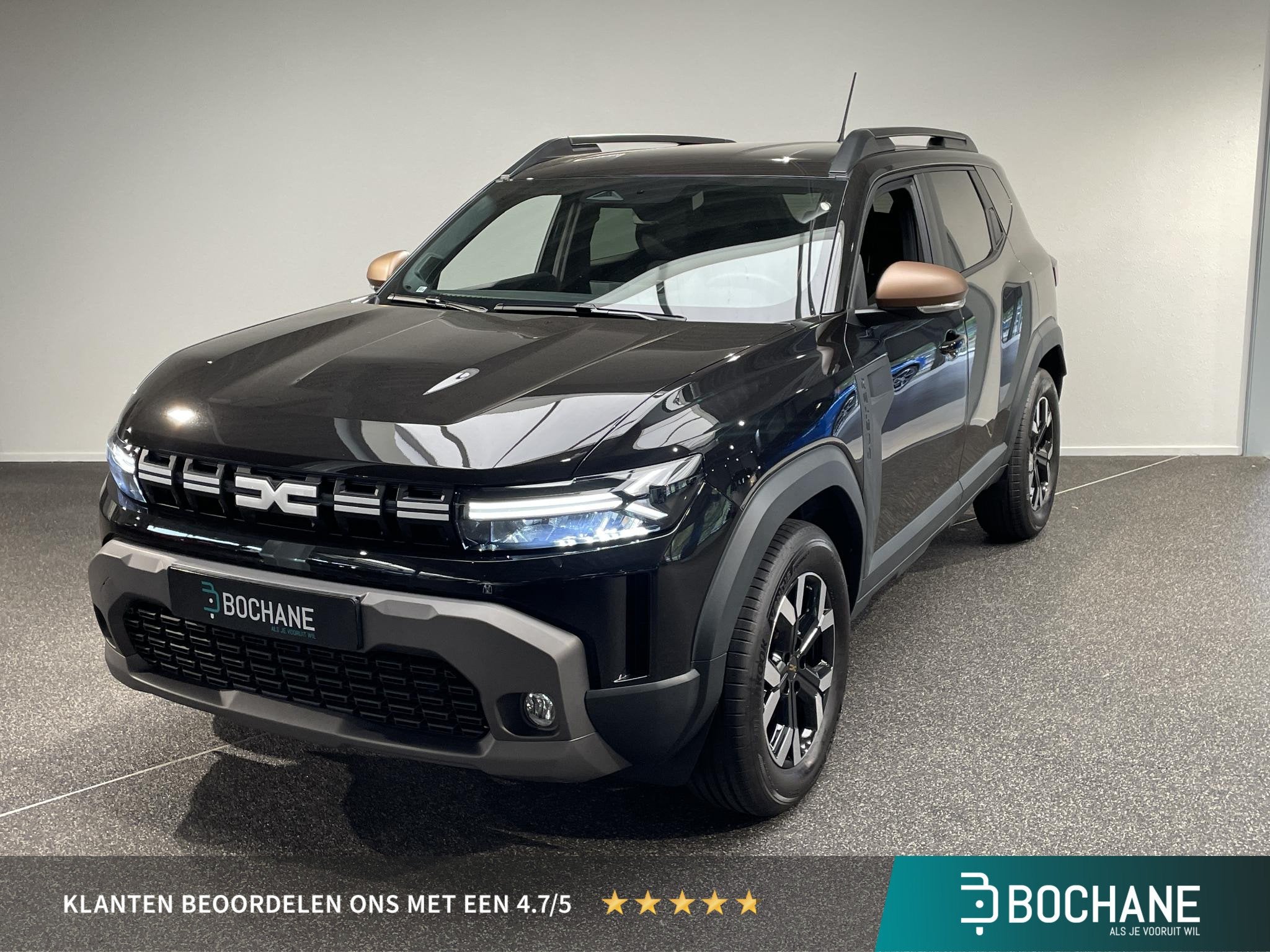Dacia Duster 1.6 Hybrid 140 Journey | DEMO | Apple carplay/