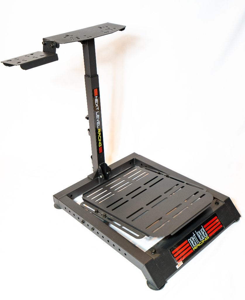 Next Level Racing Wheel Stand Lite, Ophalen, Houder/standaard, Zo goed als nieuw, Inklapbaar