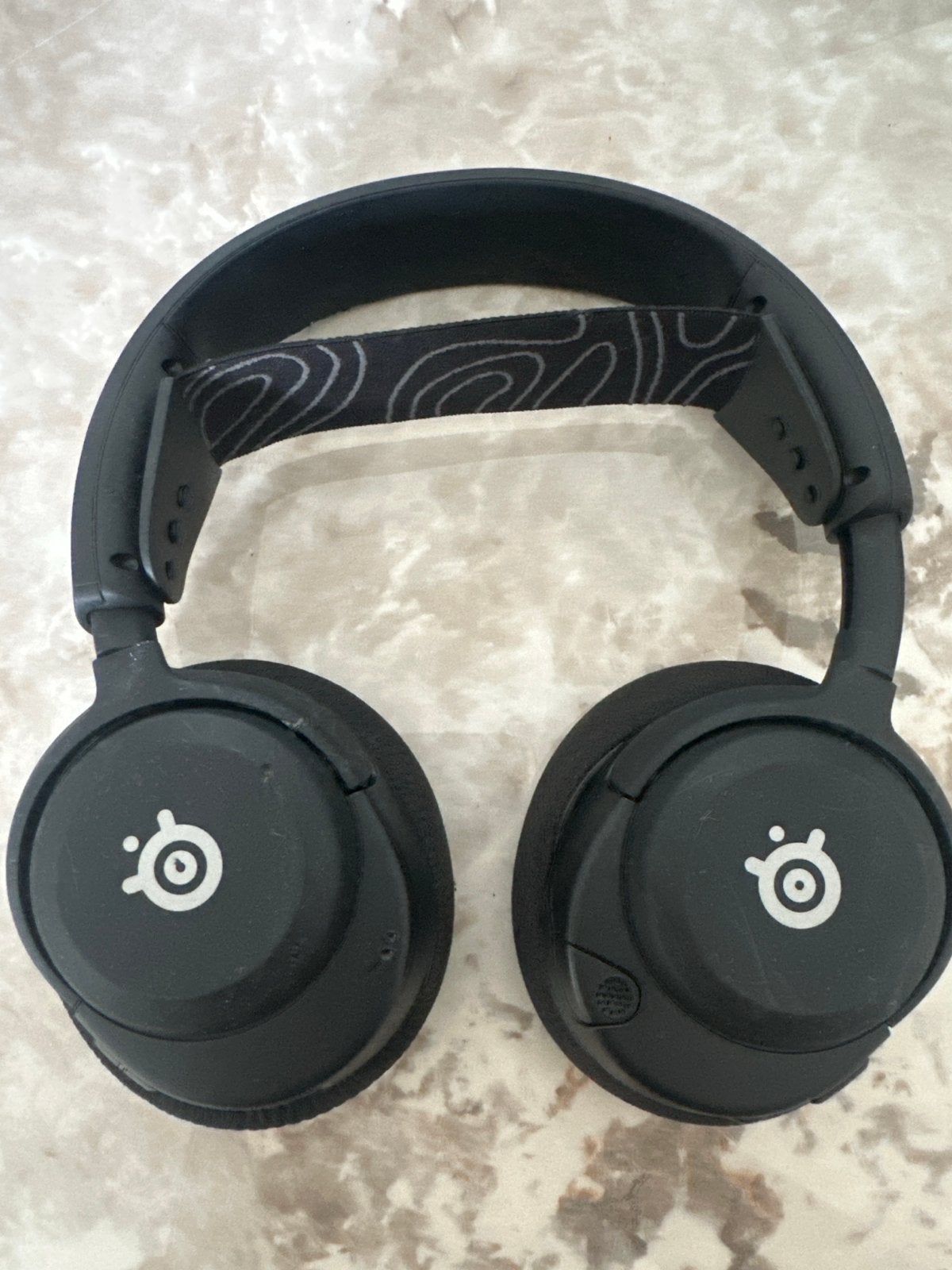 SteelSeries Arctis 7 Gaming Headset - Gebruikt zonder lader, ., Ophalen of Verzenden, ., Steelseries