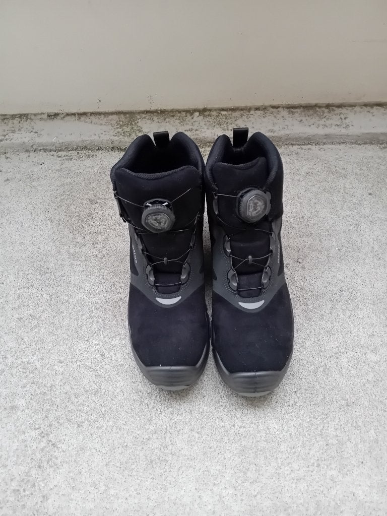 NIEUWE WERKSCHOENEN, Ophalen, Zwart, Nieuw, Werkschoenen