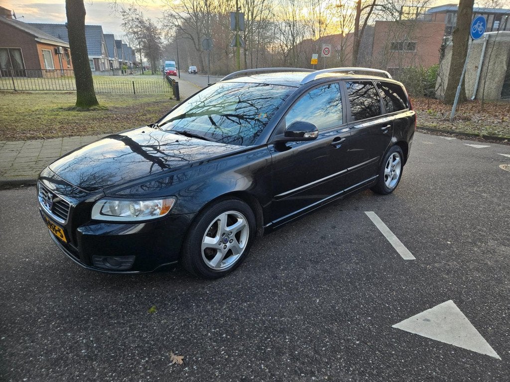Volvo V50 1.6 D2 Sport, Auto's, Volvo, Bedrijf, Te koop, V50, ABS, Airbags, Airconditioning, Automatische klimaatregeling, Bluetooth