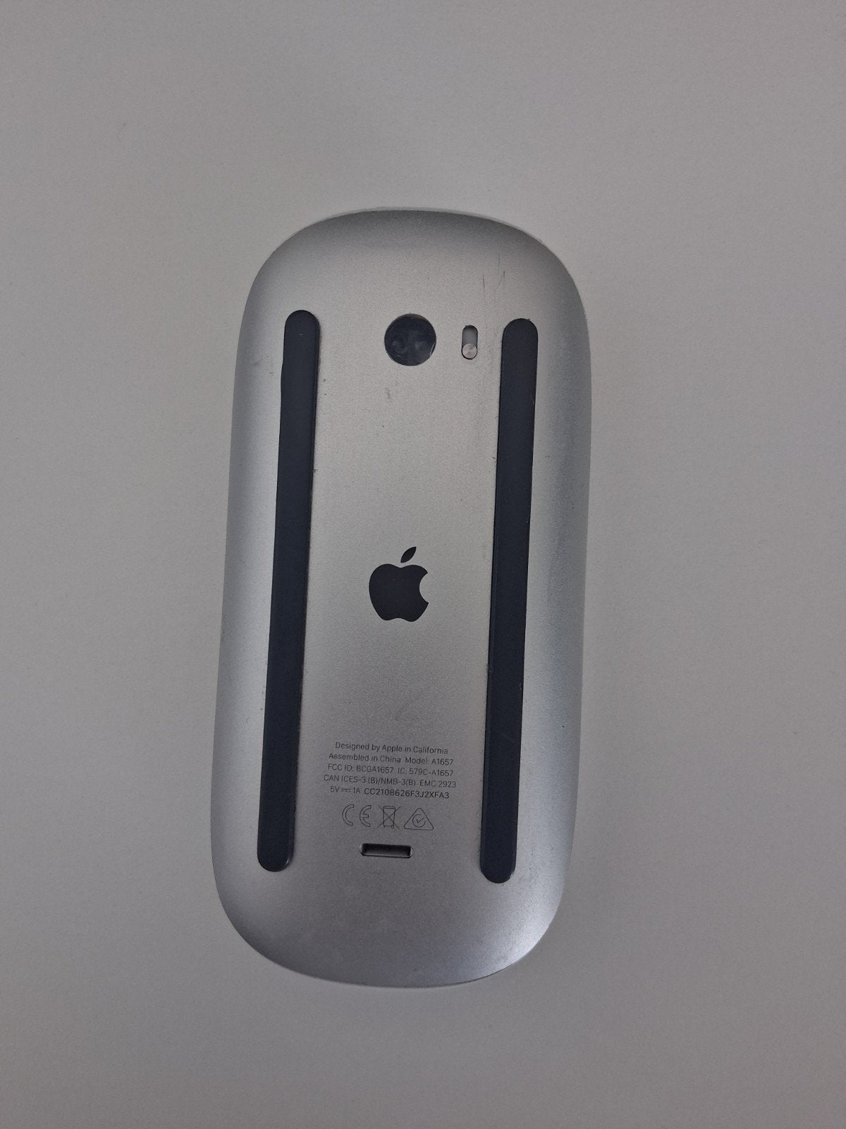 Apple Magic Mouse 2 - Draadloze Muis, Computers en Software, Muizen, Muis, Ophalen of Verzenden, Zo goed als nieuw, Draadloos