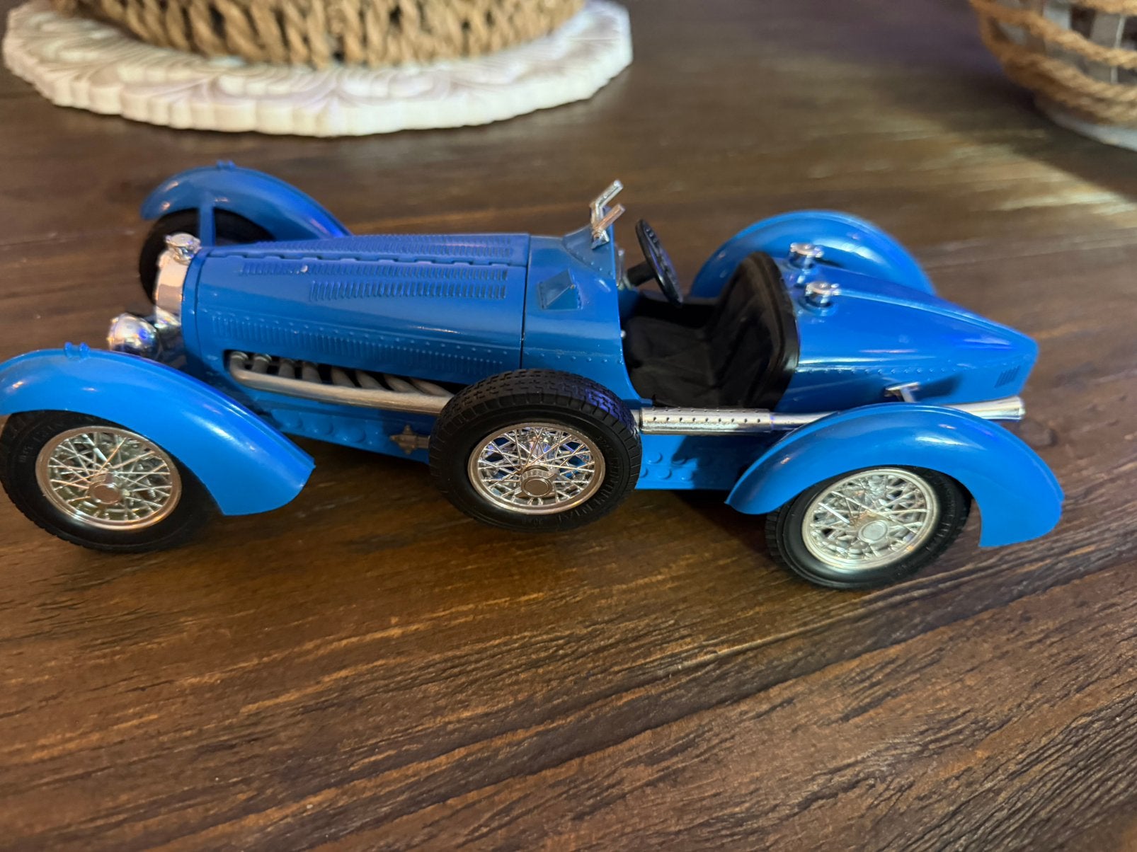 Bugatti 59, Ophalen, Gebruikt, Auto, Bburago