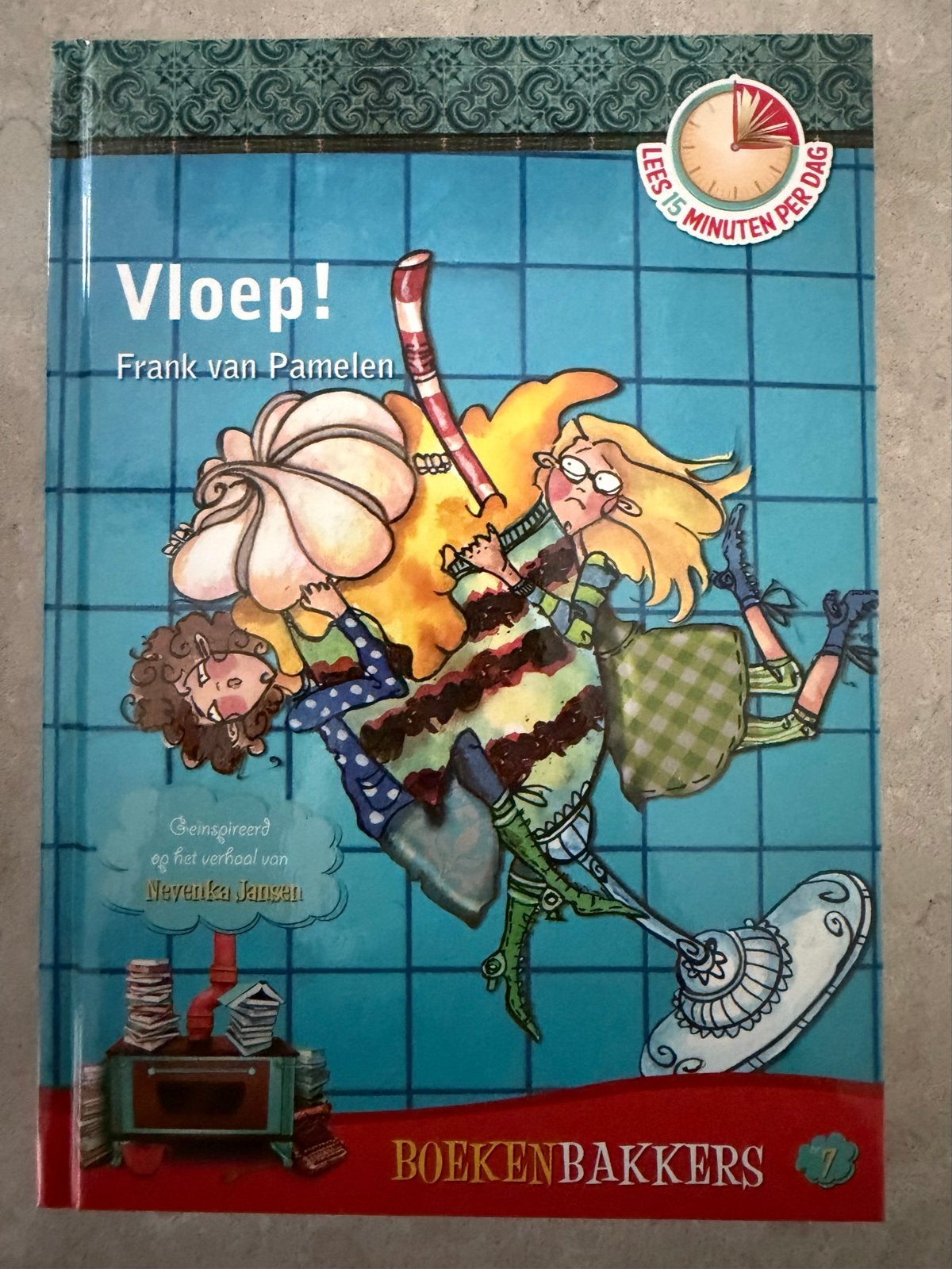 10 Boekenbakkers kinderboeken - Nieuwstaat, Boeken, Ophalen of Verzenden, Nieuw, Fictie