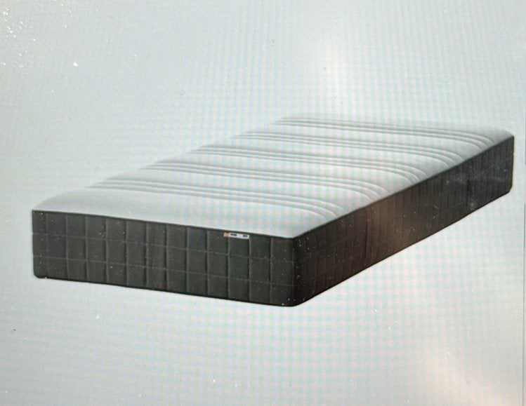 Hovag pocketspring mattress, Tweepersoons, Ophalen of Verzenden, Zo goed als nieuw, 200 cm