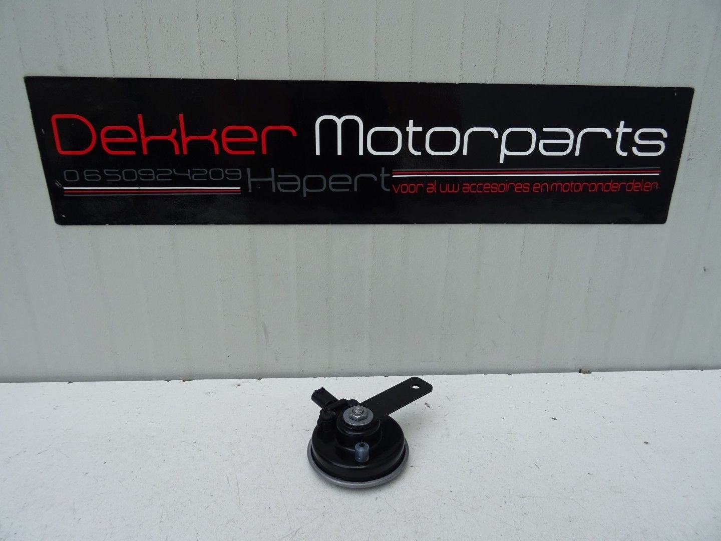 Claxon / Toeter / Horn BMW S1000RR 2019-2020-2021-2023-2024, Ophalen of Verzenden, -, -, -