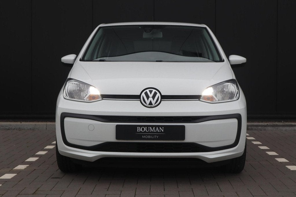 Volkswagen Up! 1.0 move up! DAB, AIRCO, 5 DEURS, BLUETOOTH, Voorwielaandrijving, Stof, Gebruikt, Origineel Nederlands