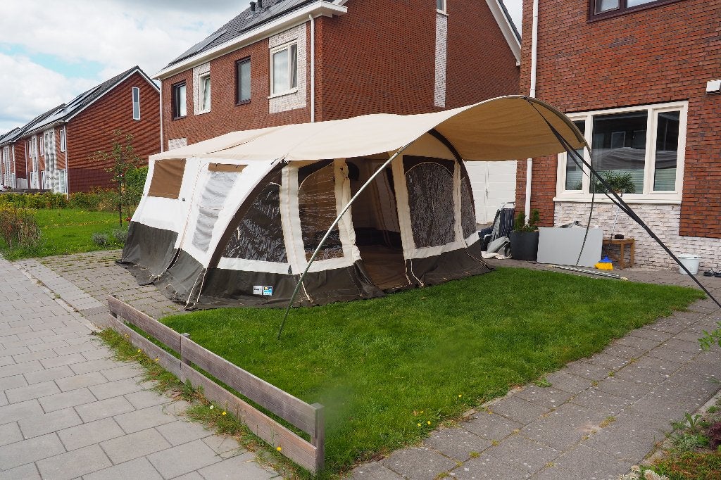 vouwwagen dakota 2014 met imperial, Ophalen, Gebruikt, Meer dan 6