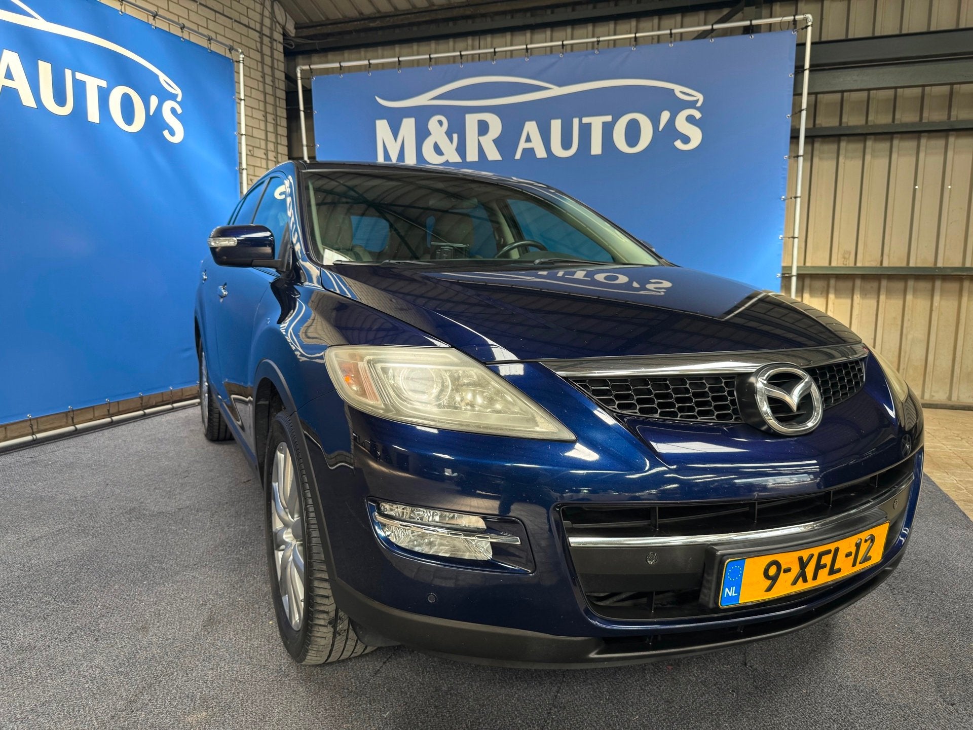 Foto 3 van Mazda CX-9 3.7 GT-L Automaat, nieuwe apk
