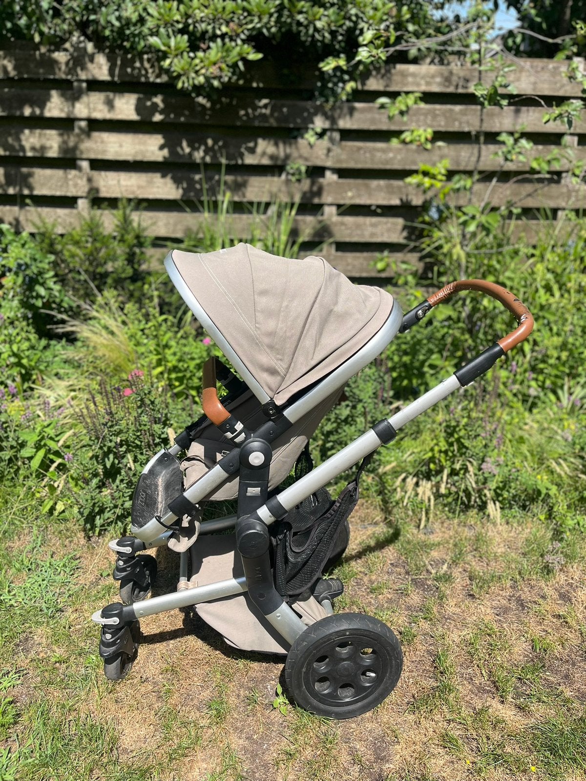 Joolz kinderwagen, Gebruikt, Combiwagen, Met reiswieg, Ophalen