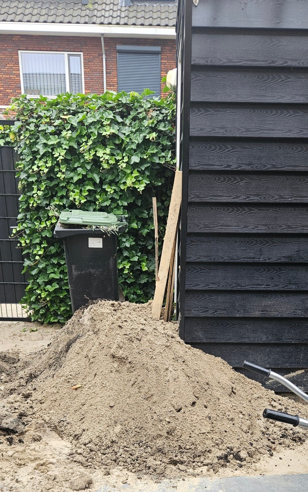 Gratis zand ophalen in Zutphen, Ophalen, Ophoogzand