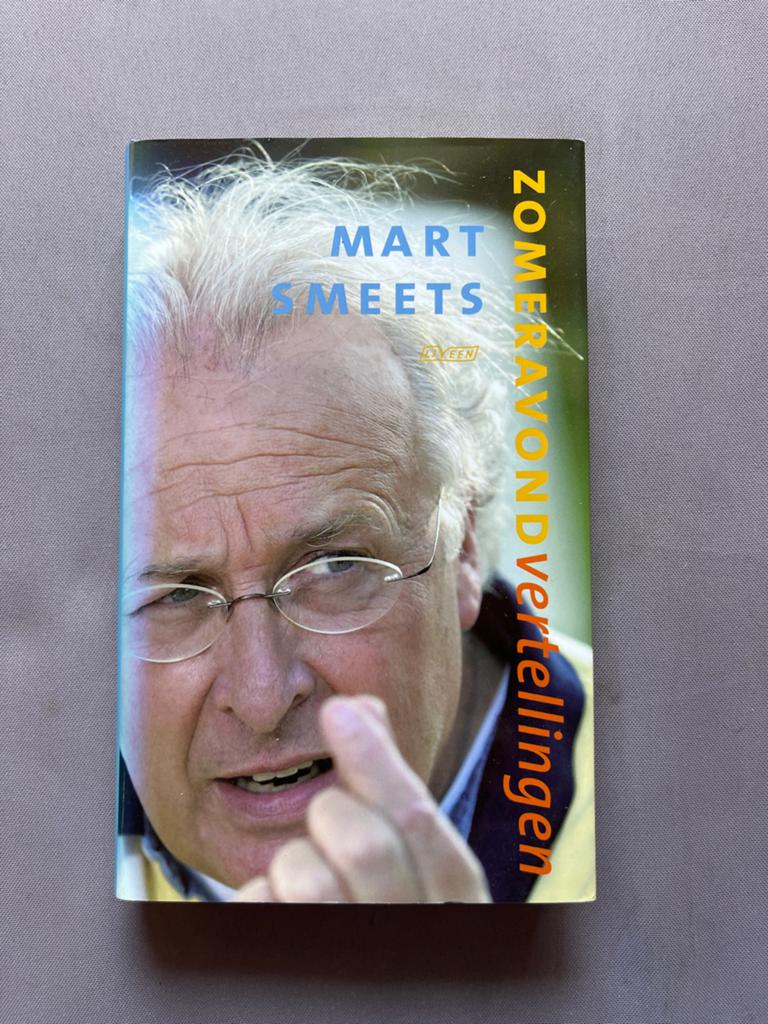 Zomeravondvertellingen - Mart Smeets, Ophalen of Verzenden, Gelezen, Nederland