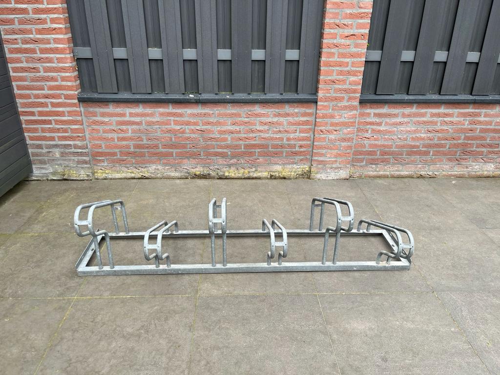 Te Koop: Fietsenrek, Ophalen, Gebruikt