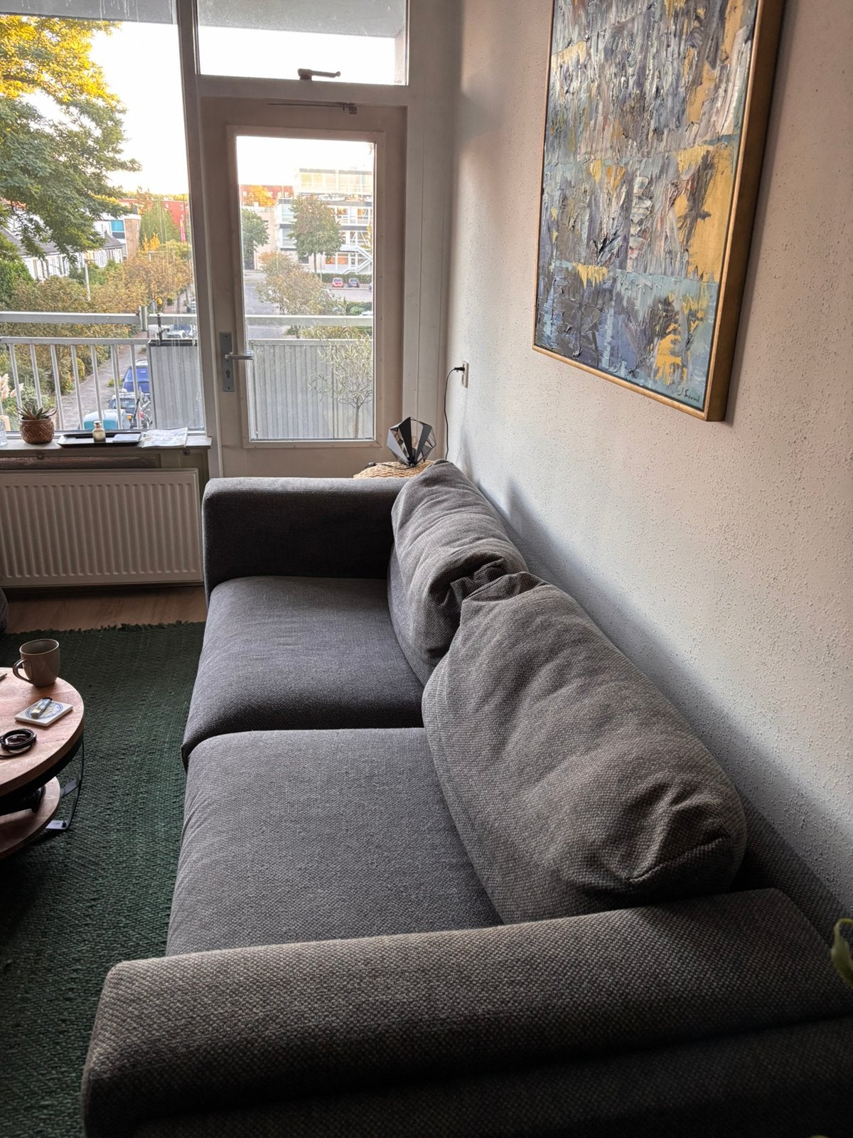 Ikea couch, Ophalen, Gebruikt, Driepersoons, 250 tot 300 cm