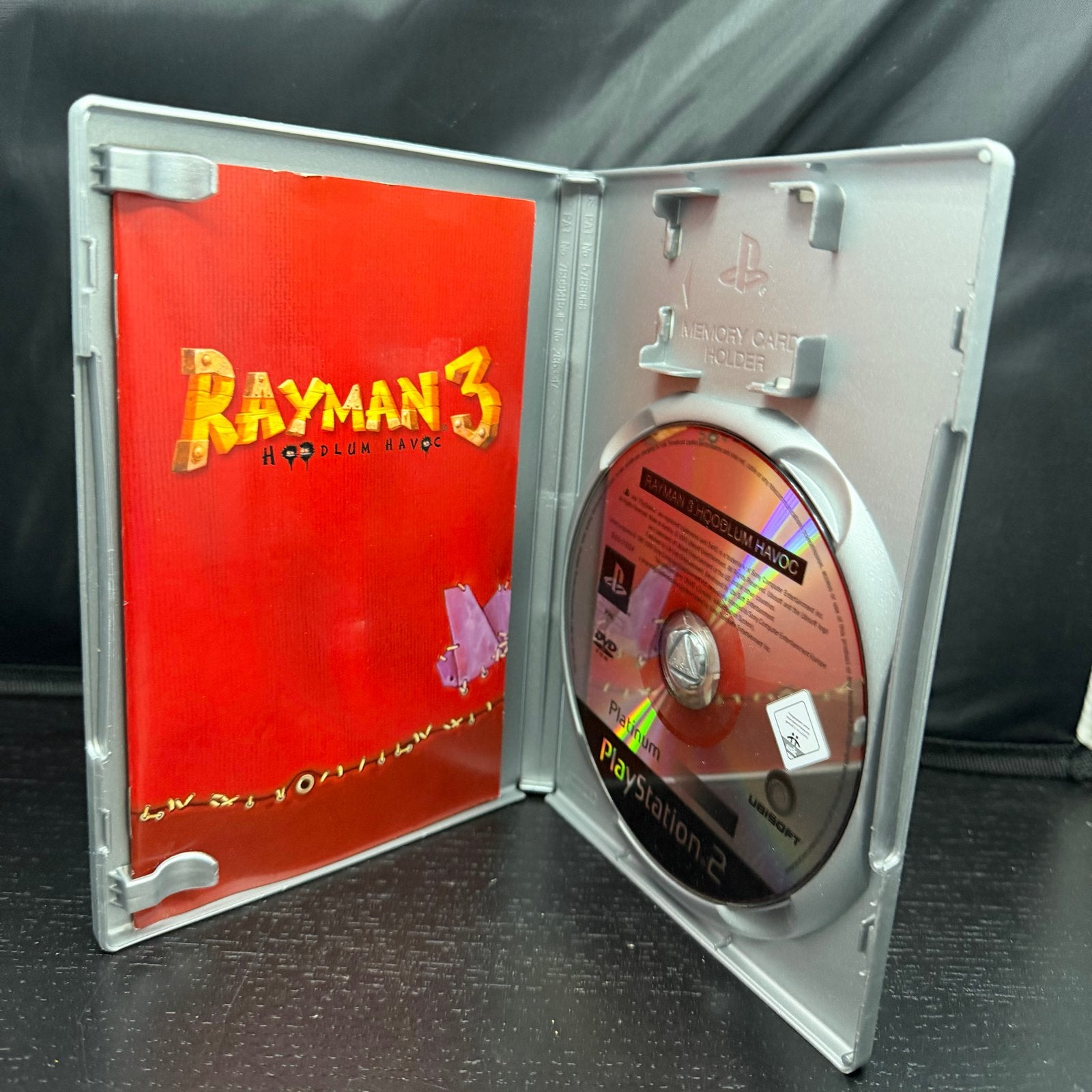 Rayman 3 Hoodlum Havoc Platinum - PlayStation 2, S, Z, 1 speler, Ophalen of Verzenden
