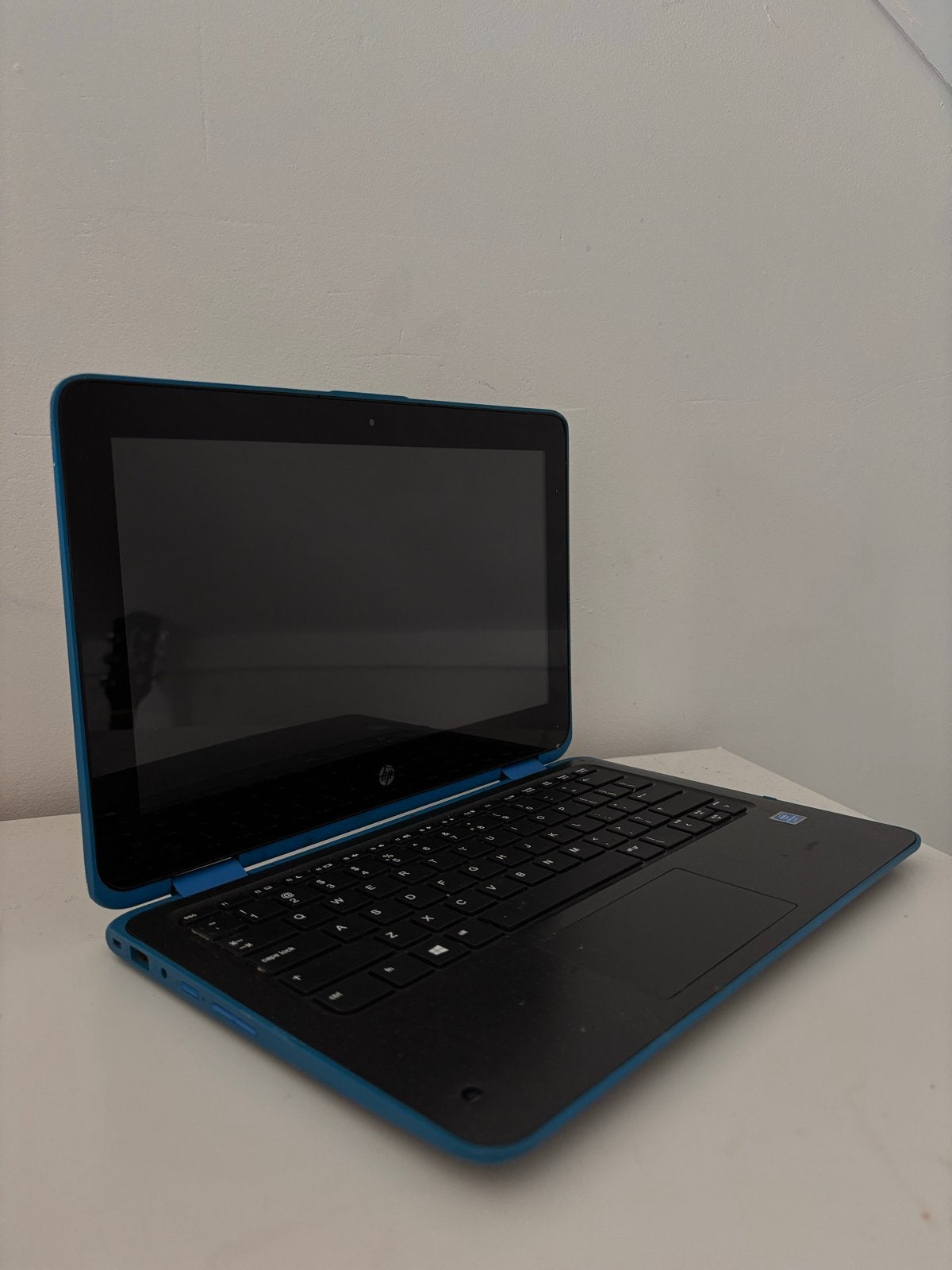 HP ProBook x360 11 G3 - met lader, Ophalen of Verzenden, Zo goed als nieuw, 11 inch, Met touchscreen