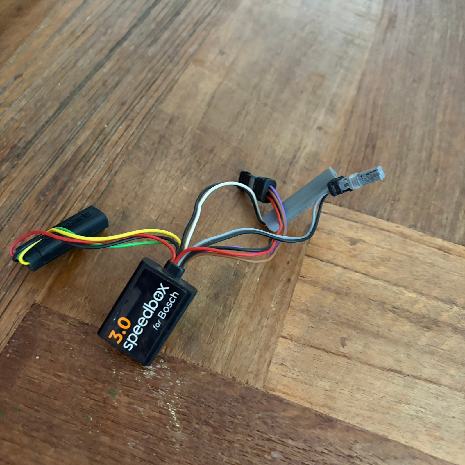 3.0 speedbox ebike tuning, Verzenden, Zo goed als nieuw, Motor