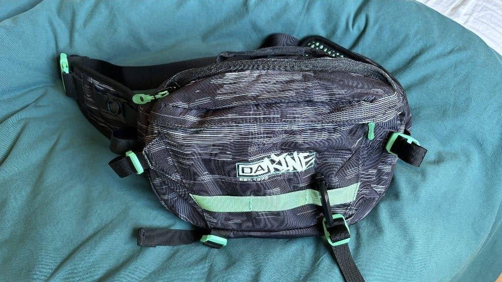 heuptas DAKINE HOT LAPS 5L VANDAL 22, Ophalen of Verzenden, Nieuw, Overige typen