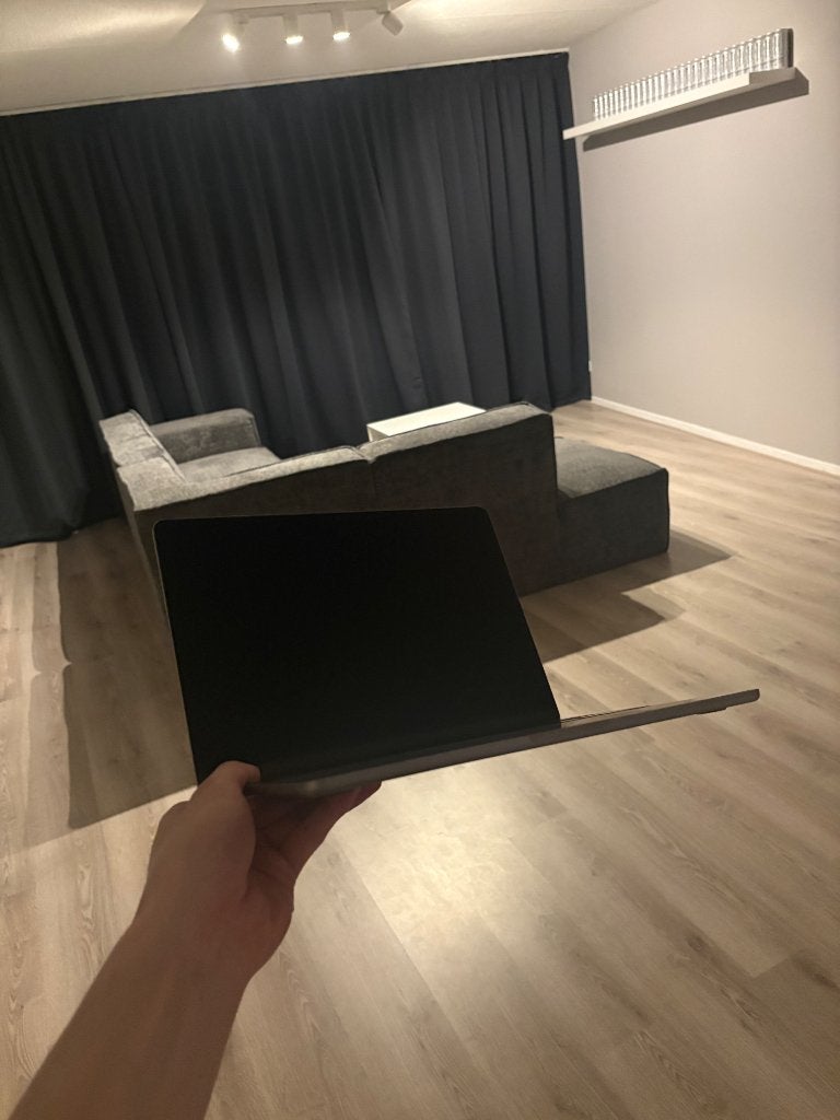 Macbook Air M2 2022, Computers en Software, Apple Macbooks, Qwerty, 13 inch, Ophalen of Verzenden, Zo goed als nieuw