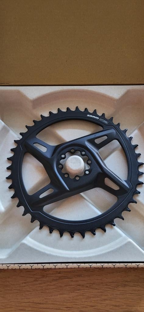 SRAM Rival eTap AXS 42T Kettingblad Nieuw, Fietsen en Brommers, Fietsonderdelen, Nieuw, Ophalen of Verzenden, SRAM, Derailleur of Ketting