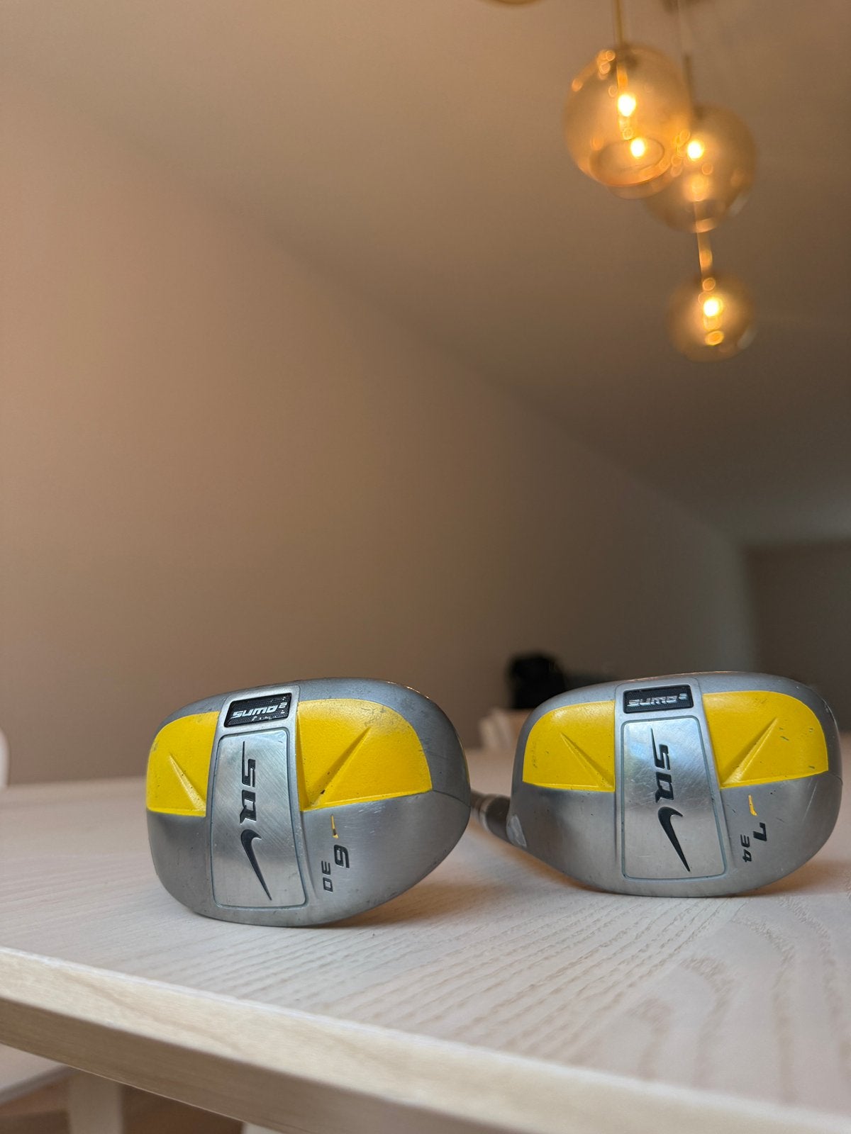 Nike SQ Sumo2 Hybrides, Overige merken, Set, Ophalen of Verzenden, Nike Golf