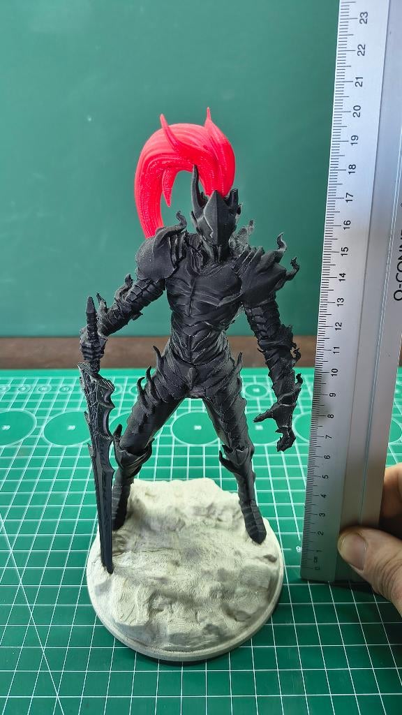 Igris solo leveling figuur, Ophalen of Verzenden, Nieuw