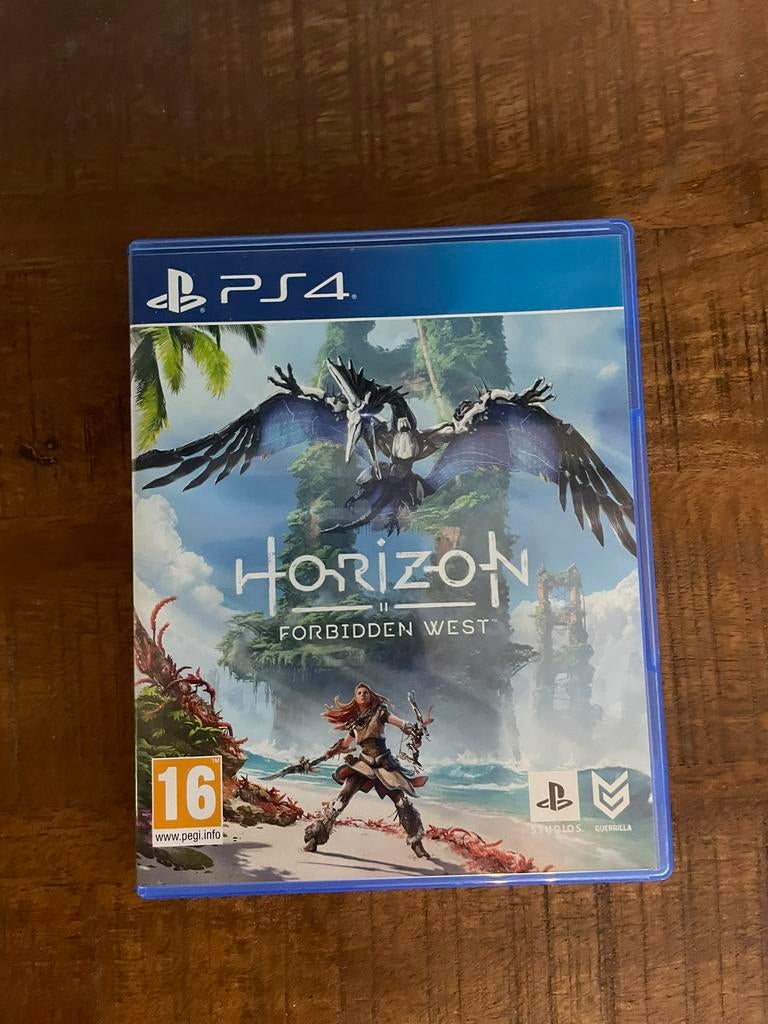 Horizon Forbidden West, Avontuur en Actie, 1 speler, Ophalen of Verzenden, Zo goed als nieuw