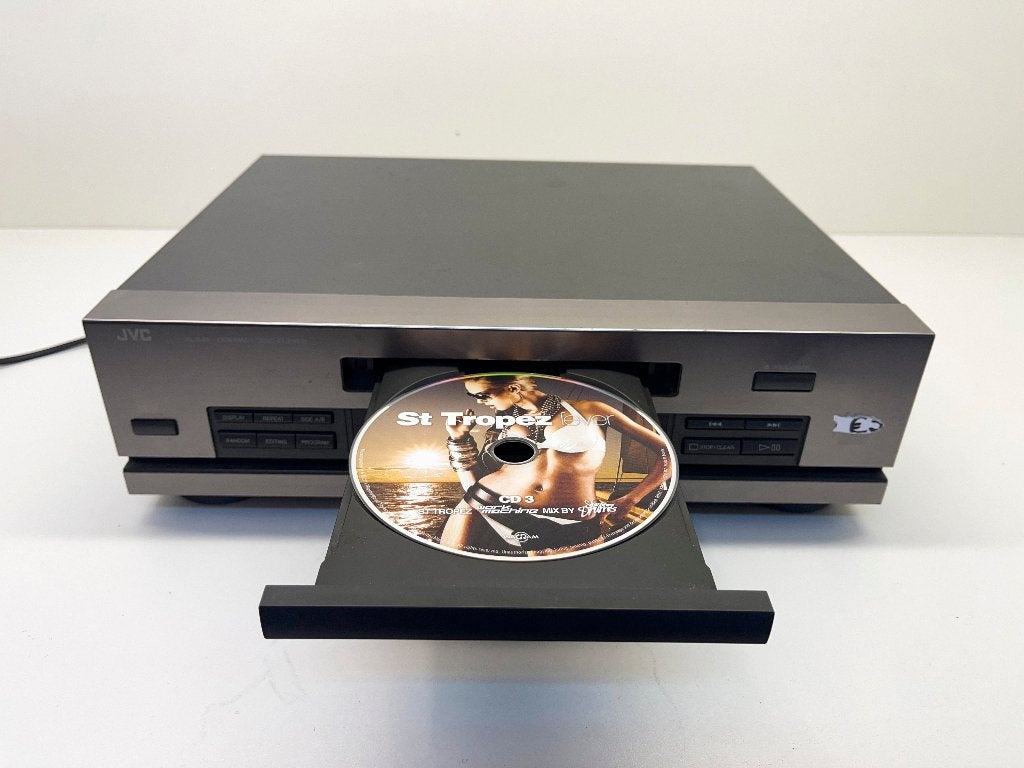 JVC XL-E45TN compact CD Speler, Audio, Tv en Foto, Cd-spelers, Jvc, N, JVC, Ophalen of Verzenden