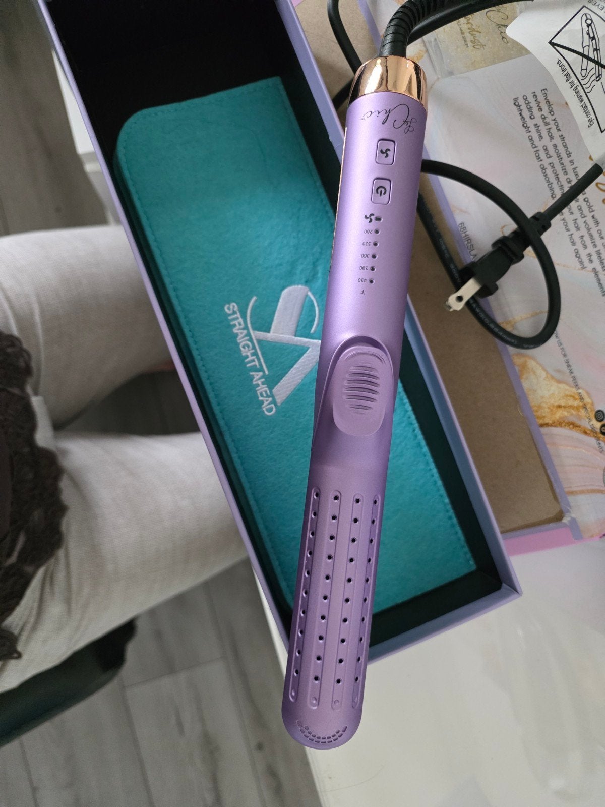 Chic Helix Infrarood Styler - Nieuw in doos, Ophalen, Nieuw, Krultang of Stijltang