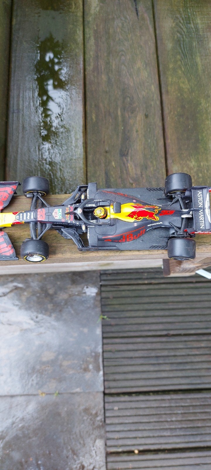 Max Verstappen Red Bull Racing F1 modelauto, Overige merken, Auto, 1:32 tot 1:50, Ophalen of Verzenden