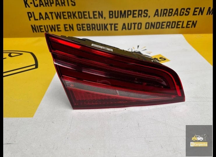 Audi A3 dynamische achterlicht 8V4945093C origineel links, Gebruikt, AUDI AG, Auto-Union-Strasse 1
85045  Ingolstadt, DE, Kundenbetreuung@audi.de