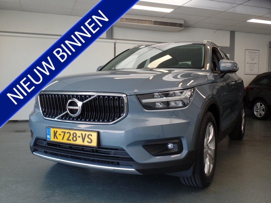 Volvo XC40 1.5 T3 163pk, Business Pro, Navigatie, Clima cont, Auto's, Volvo, Voorwielaandrijving, Stof, Gebruikt, Euro 6