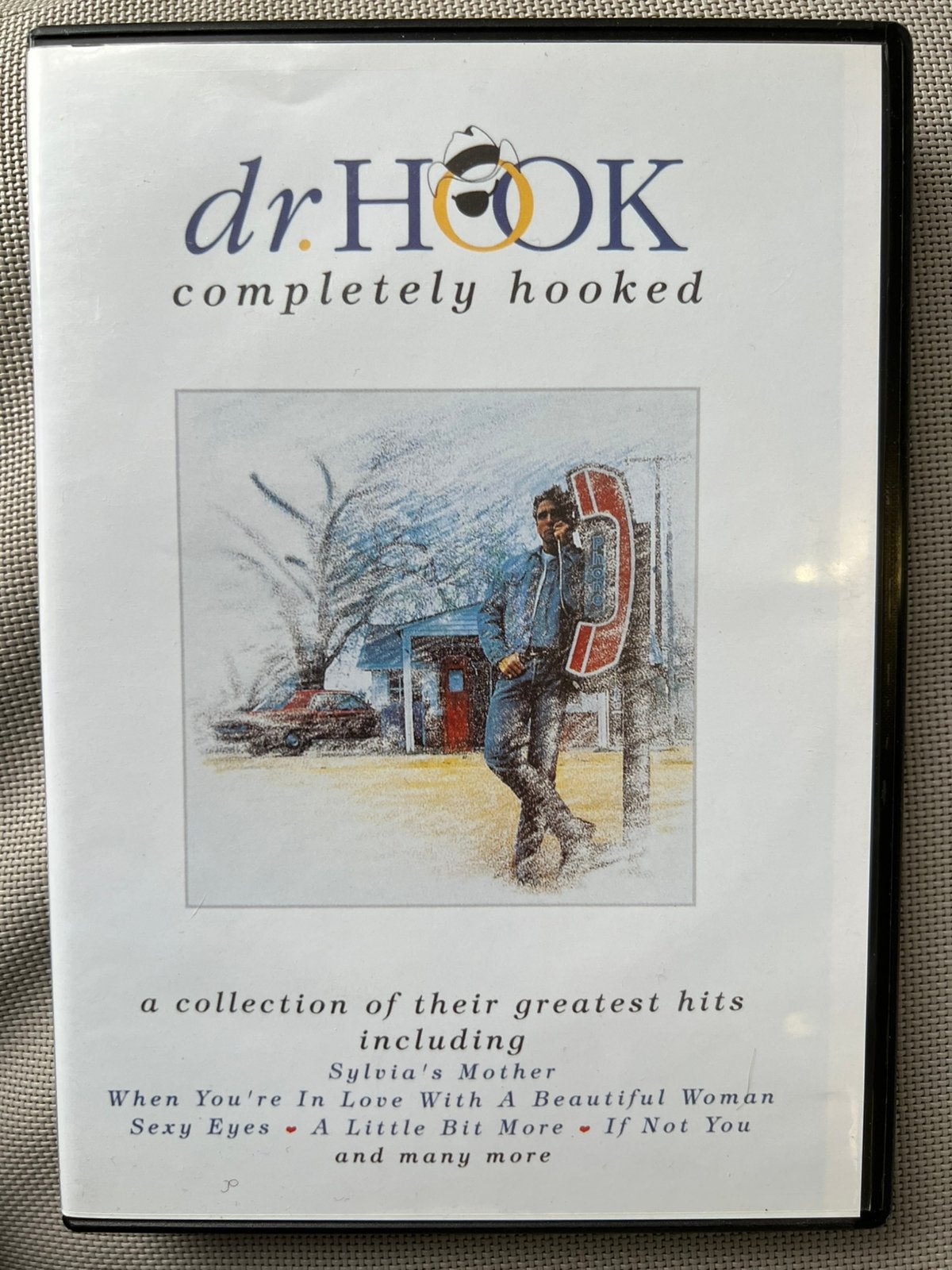 Dr Hook collection, Cd's en Dvd's, Alle leeftijden, Ophalen of Verzenden, Zo goed als nieuw