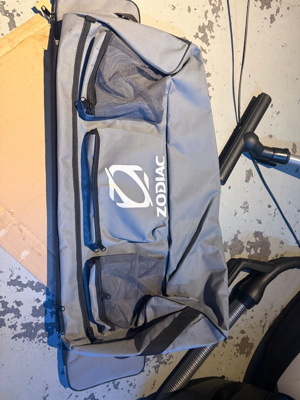 Zodiac rubberboot tas - Nieuw, Ophalen of Verzenden, Nieuw