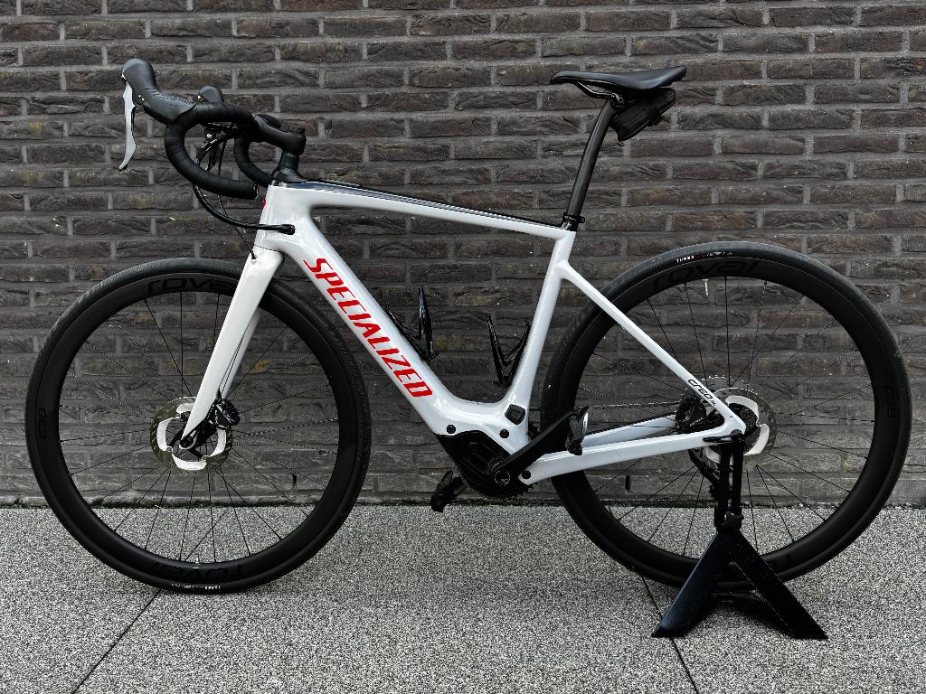 Specialized Creo SL Comp. carbon E-bike, maat Large, Gebruikt, Carbon, 57 tot 61 cm, Meer dan 20 versnellingen