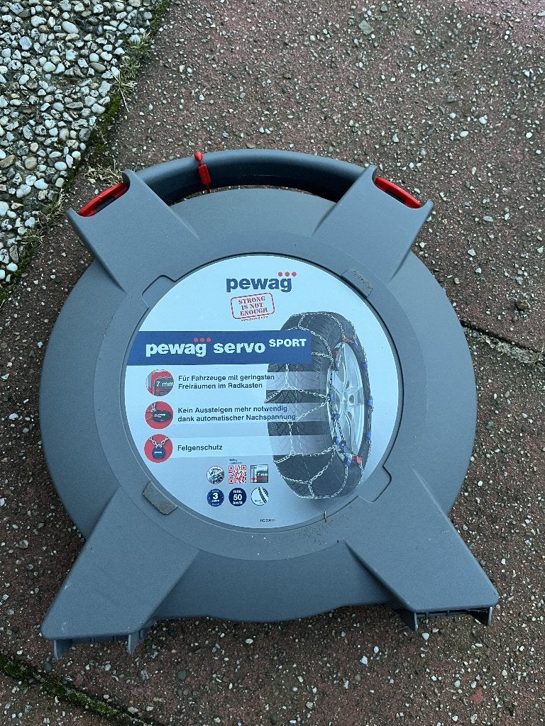 Sneeuwkettingen Pewag Servo sport 77, Ophalen of Verzenden, Nieuw
