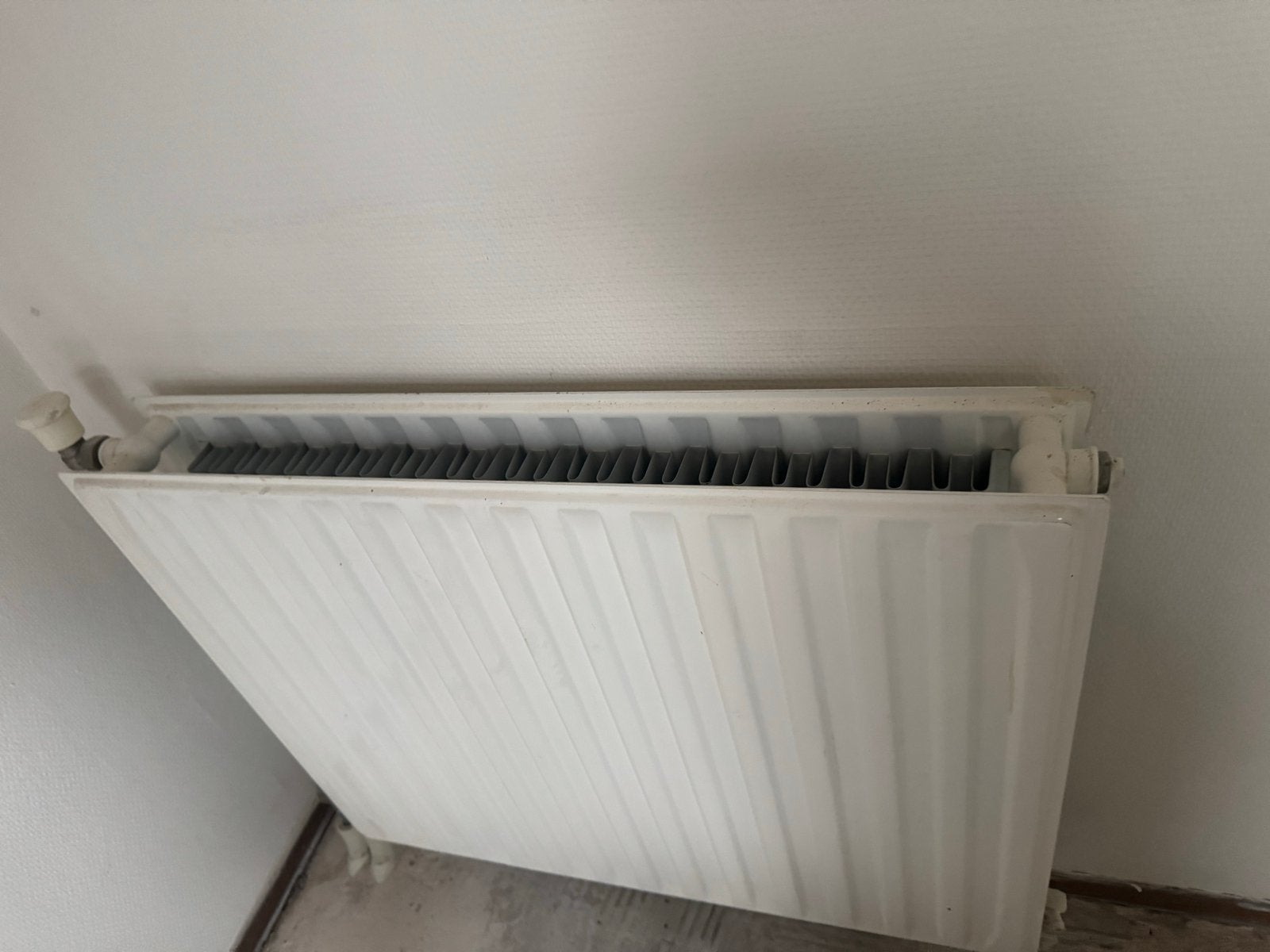Radiator 75x60 cm, Ophalen, 30 tot 80 cm, Gebruikt, Radiator