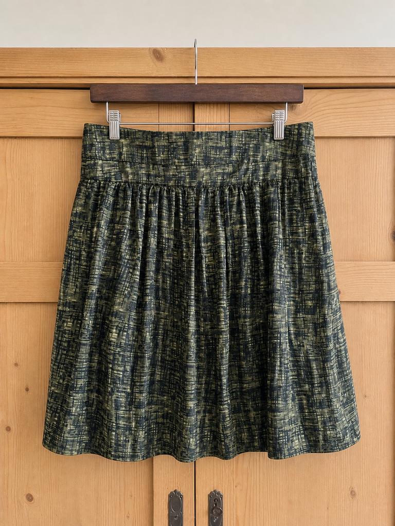 Zijden rokje van Hoss Intropia maat 40., Kleding | Dames, Verzenden, Zo goed als nieuw, Maat 38/40 (M), Boven de knie