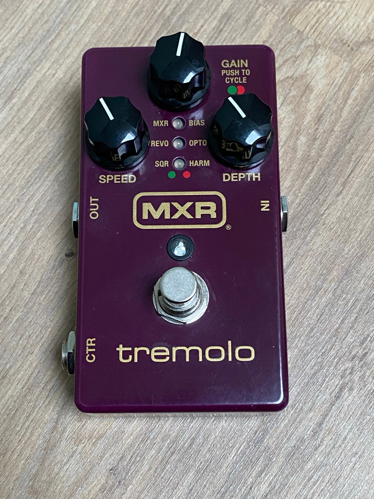 MXR M305 Multi Mode Tremolo, Ophalen of Verzenden, Zo goed als nieuw, Overige typen